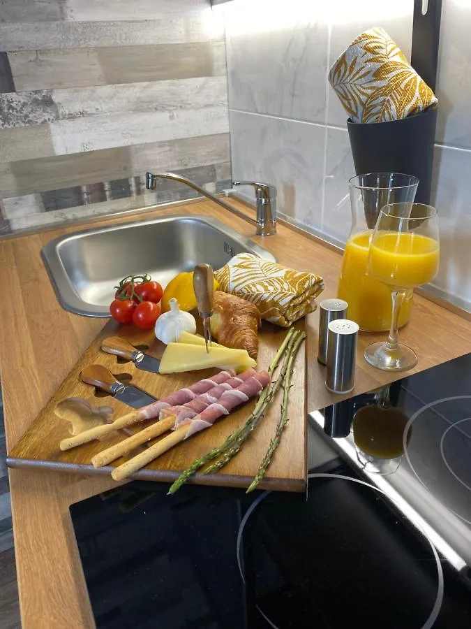 Apartamento Lukadorajana Pula City Center