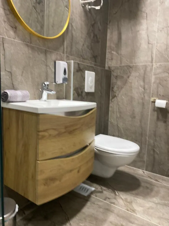 Lukadorajana Pula City Center Διαμέρισμα